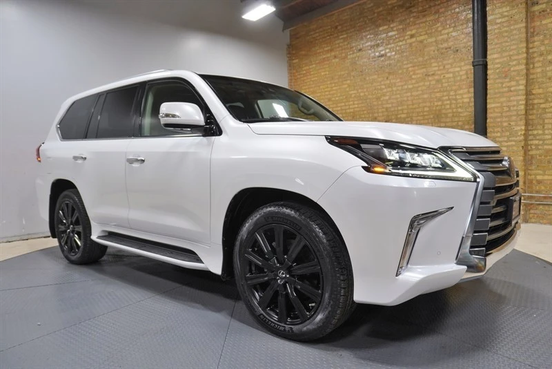 2019 Lexus LX 3rd Gen - Image 6 of 21
