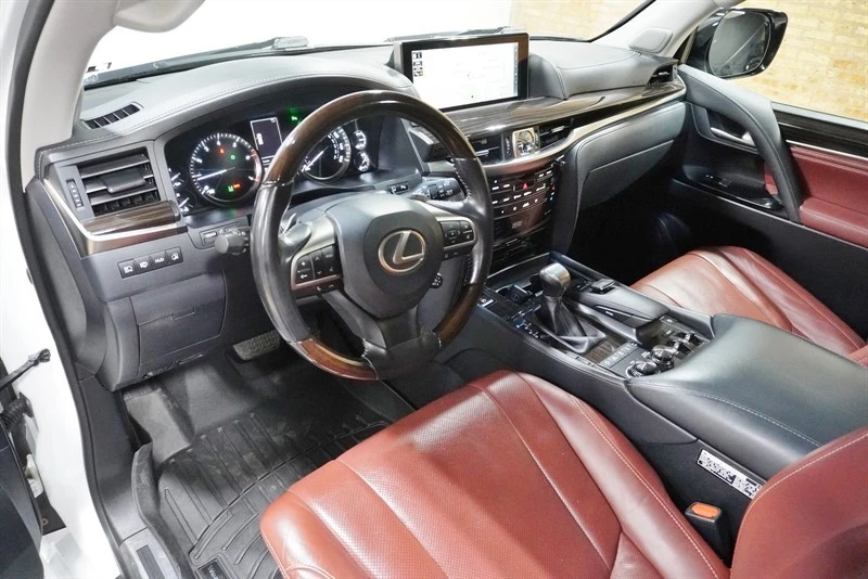 2019 Lexus LX 3rd Gen - Image 20 of 21