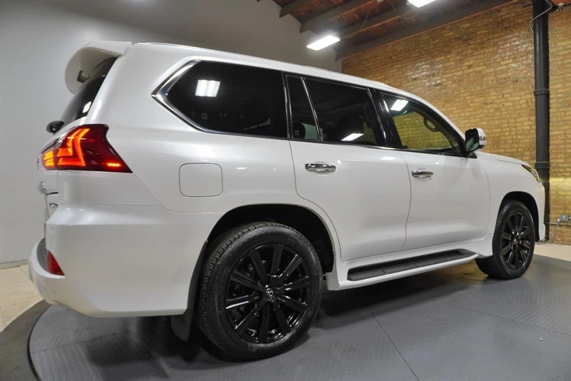 2019 Lexus LX 3rd Gen - Image 12 of 21