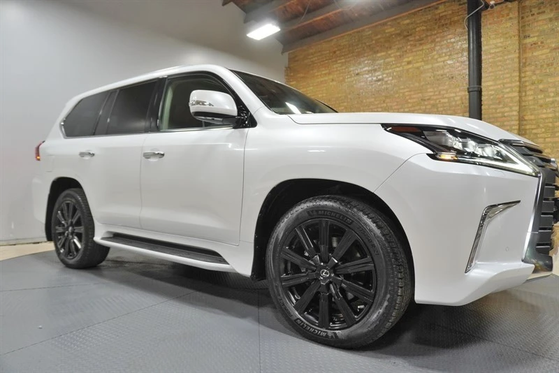 2019 Lexus LX 3rd Gen - Image 8 of 21