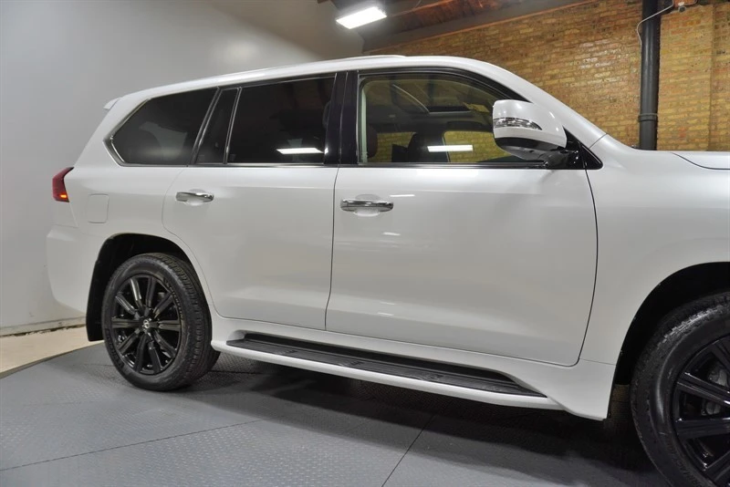 2019 Lexus LX 3rd Gen - Image 9 of 21