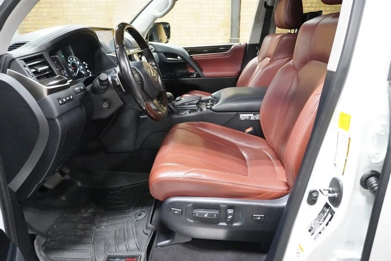2019 Lexus LX 3rd Gen - Image 21 of 21