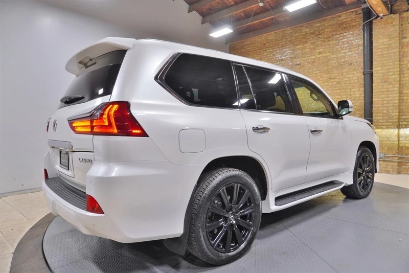 2019 Lexus LX 3rd Gen - Image 10 of 21