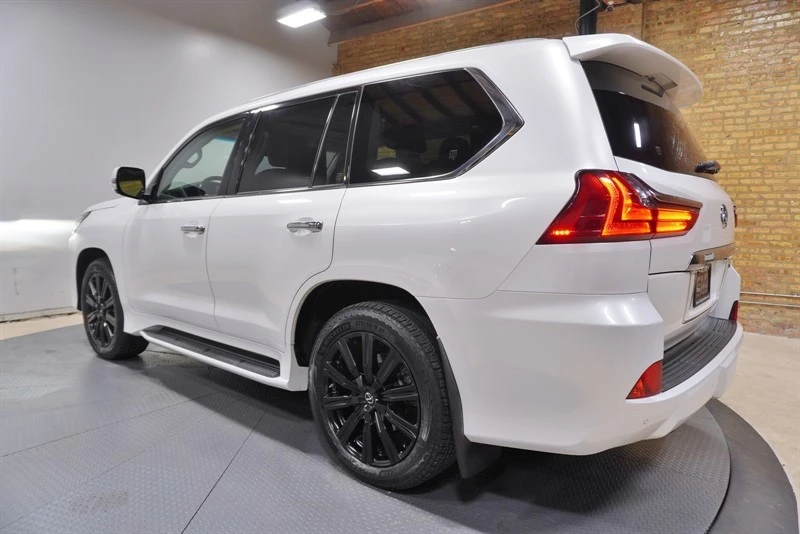 2019 Lexus LX 3rd Gen - Image 15 of 21