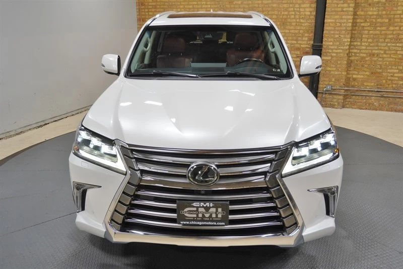 2019 Lexus LX 3rd Gen - Image 5 of 21