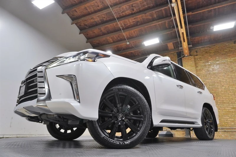 2019 Lexus LX 3rd Gen - Image 3 of 21