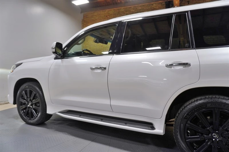 2019 Lexus LX 3rd Gen - Image 18 of 21