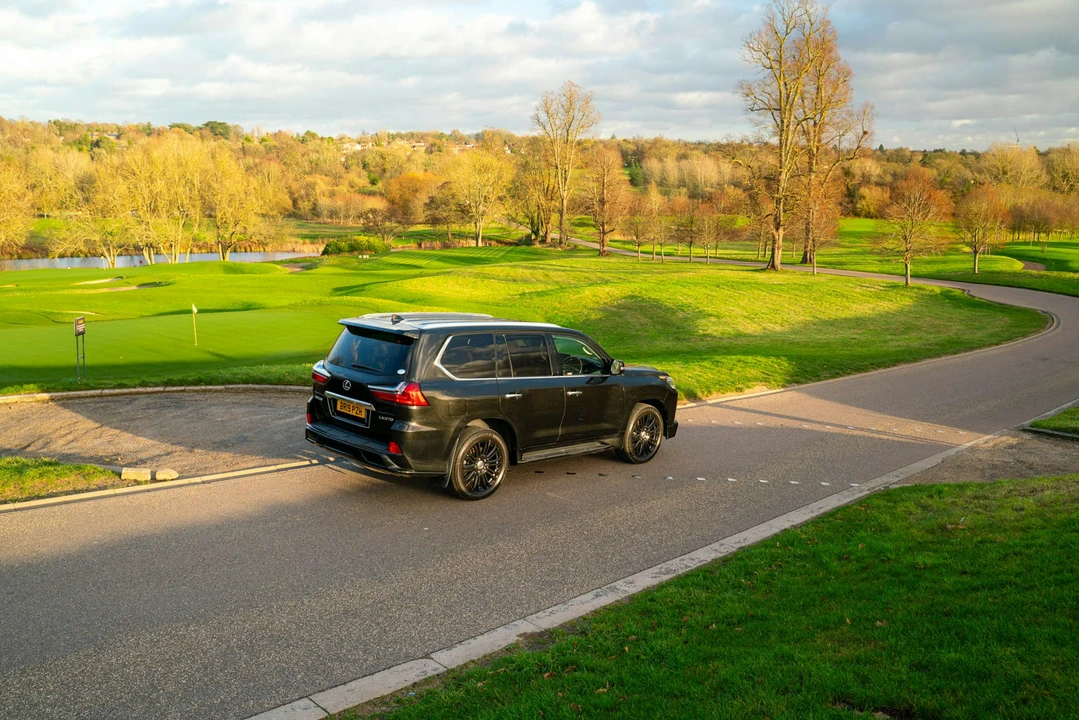 2019 Lexus LX 4th Gen - Image 21 of 21