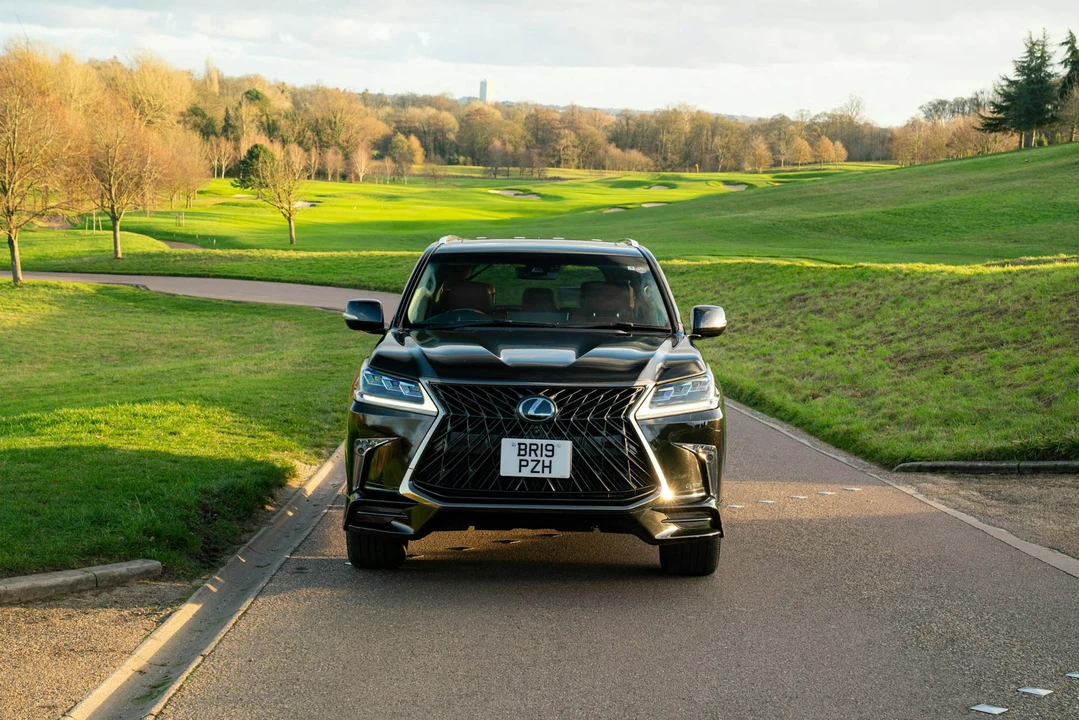 2019 Lexus LX 4th Gen - Image 17 of 21