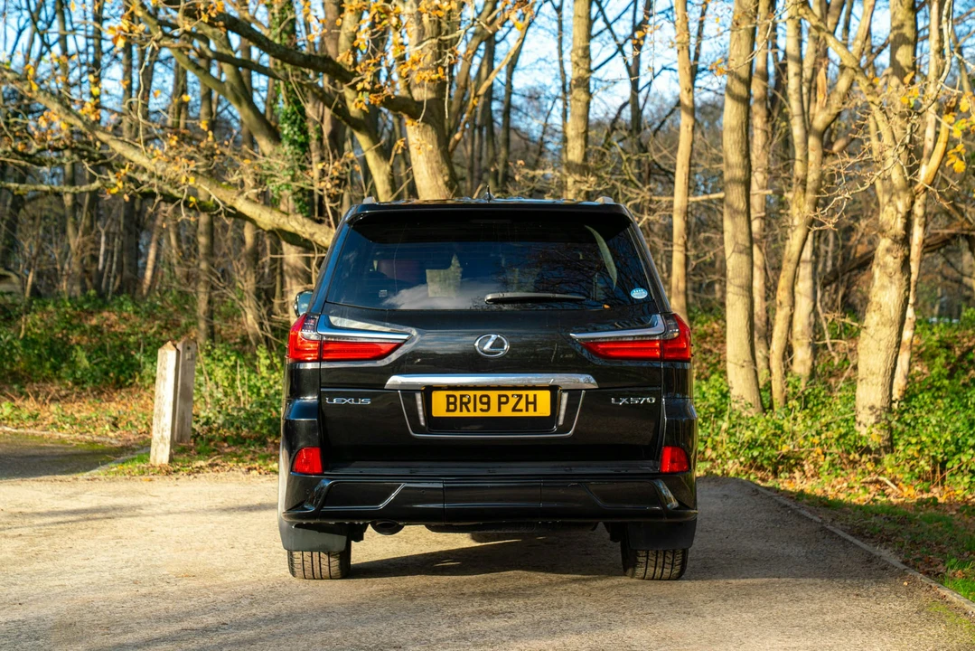 2019 Lexus LX 4th Gen - Image 8 of 21