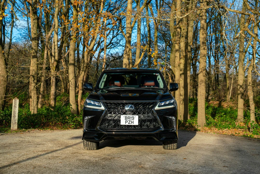 2019 Lexus LX 4th Gen - Image 10 of 21