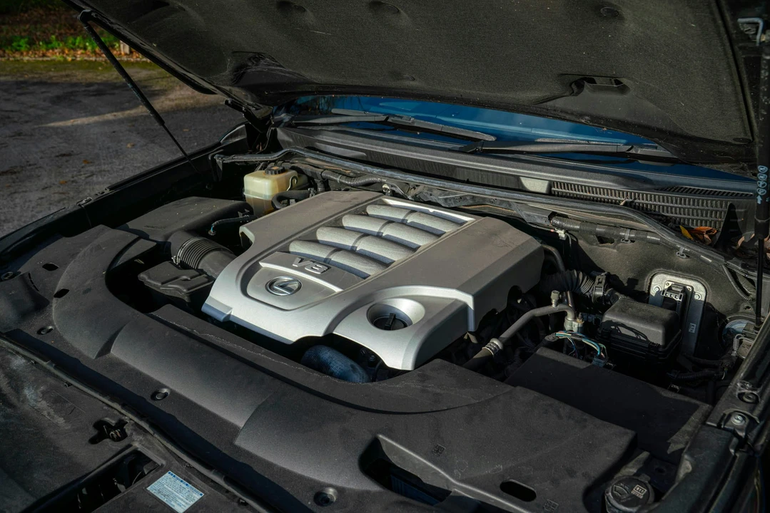 2019 Lexus LX 4th Gen - Image 7 of 21