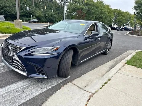 2019 Lexus LS 500 Base