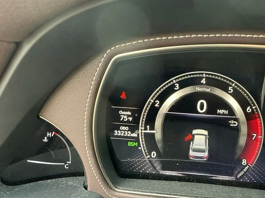 2019 Lexus LS 5th Gen - Image 7 of 8