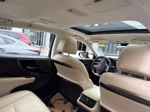 2019 Lexus LS 5th Gen - Image 3 of 8
