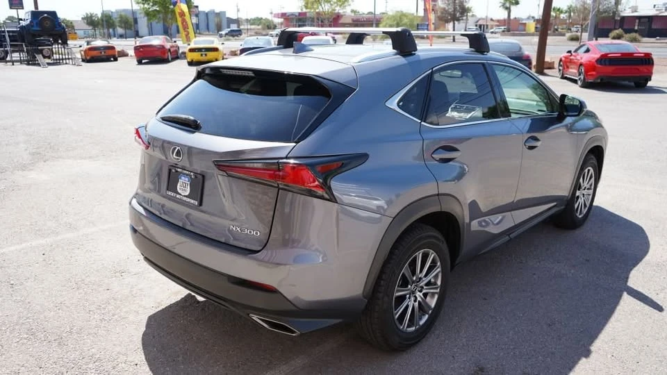 2019 Lexus NX 1st Gen - Image 7 of 20