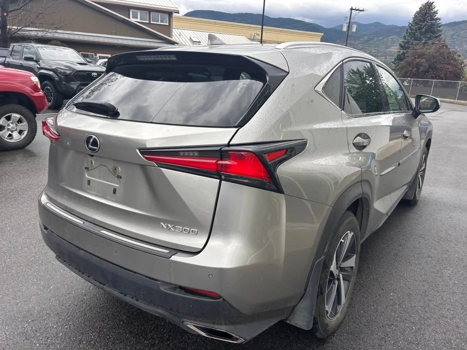 2019 Lexus NX 1st Gen - Image 5 of 13