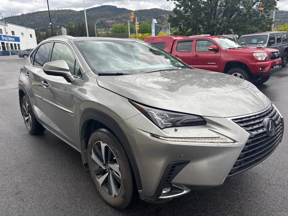 2019 Lexus NX 1st Gen - Image 3 of 13