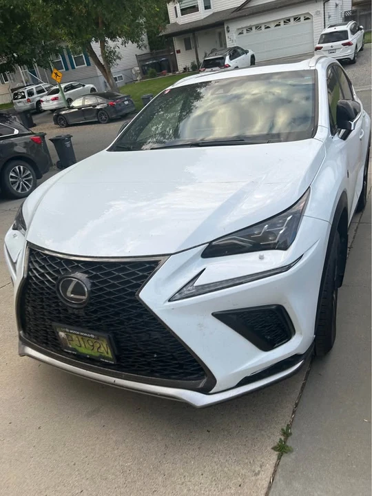 2019 Lexus NX 1st Gen - Image 2 of 2
