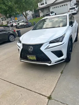 2019 Lexus NX300 F Sport