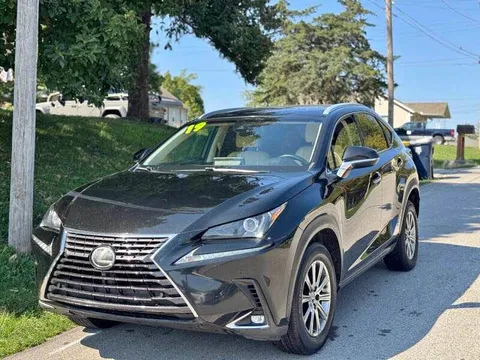 2019 Lexus NX 300