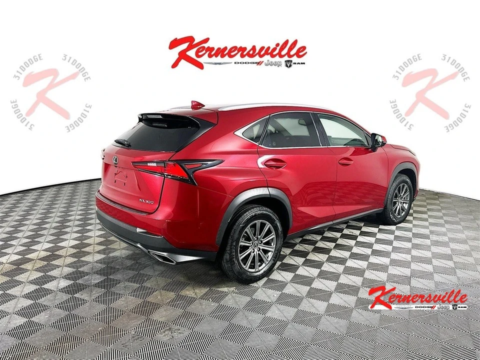 2019 Lexus NX 1st Gen - Image 8 of 12