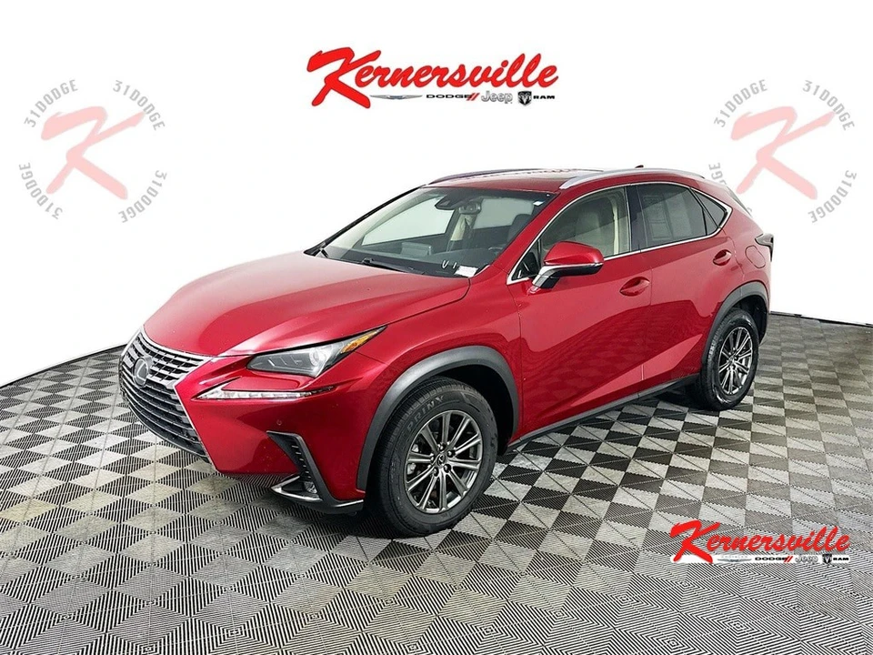 2019 Lexus NX 1st Gen - Image 3 of 12