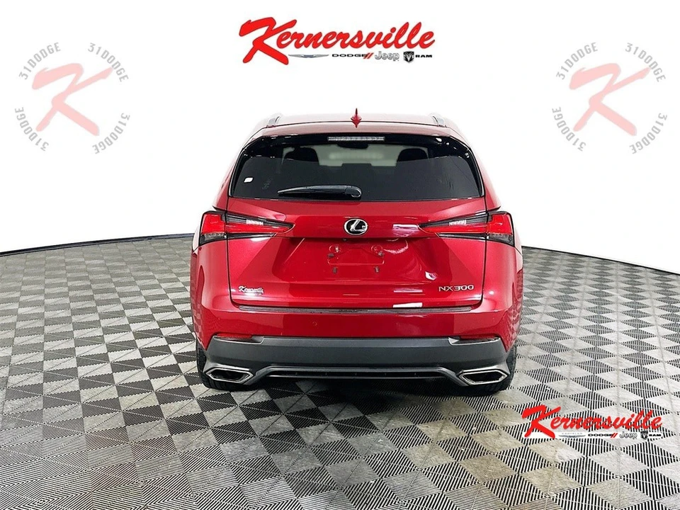 2019 Lexus NX 1st Gen - Image 6 of 12