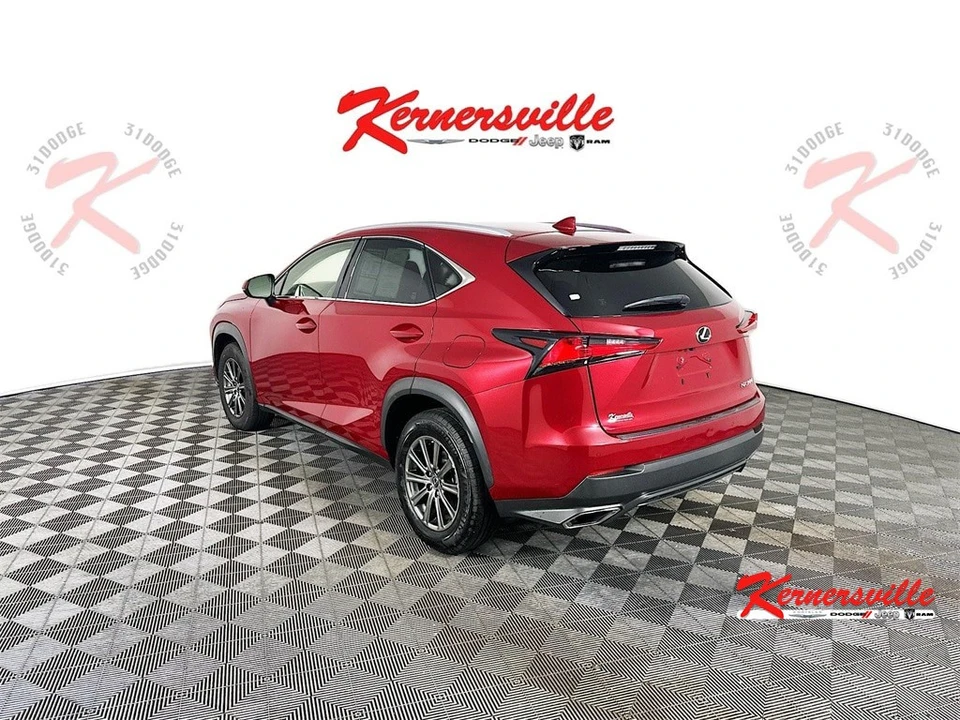 2019 Lexus NX 1st Gen - Image 5 of 12