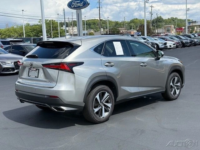 2019 Lexus NX 1st Gen - Image 3 of 12