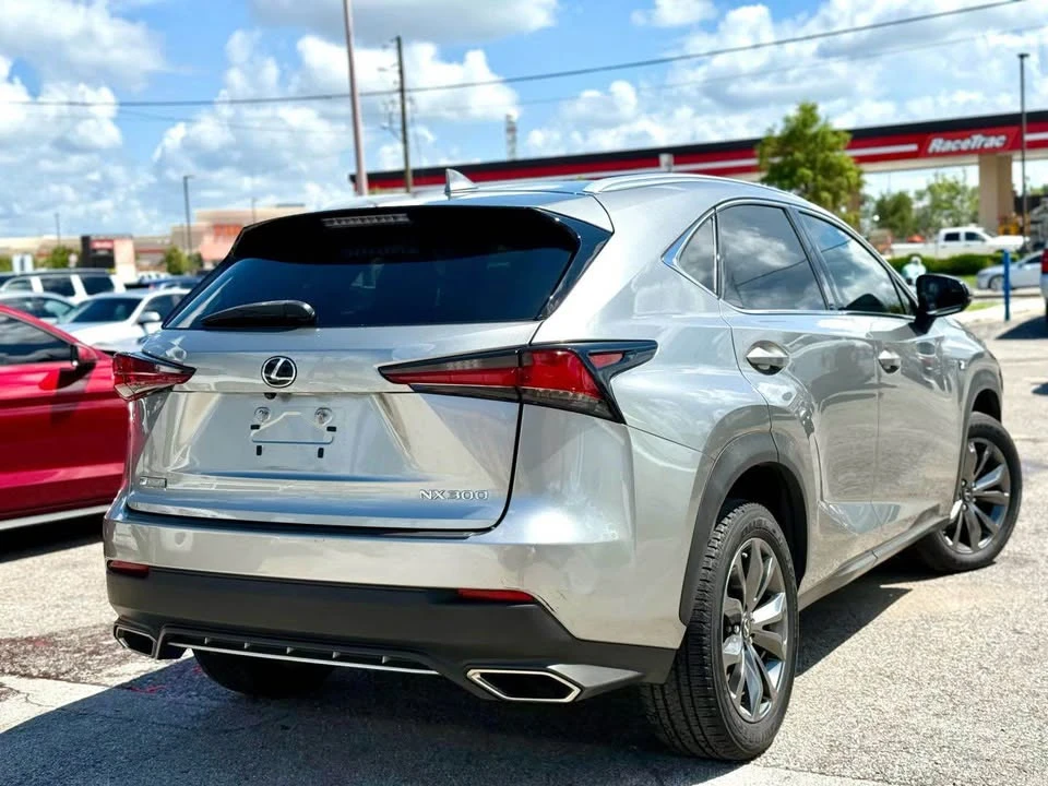 2019 Lexus NX 1st Gen - Image 2 of 8