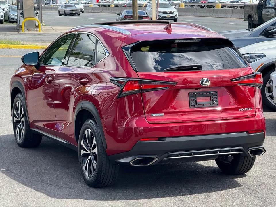 2019 Lexus NX 1st Gen - Image 5 of 15