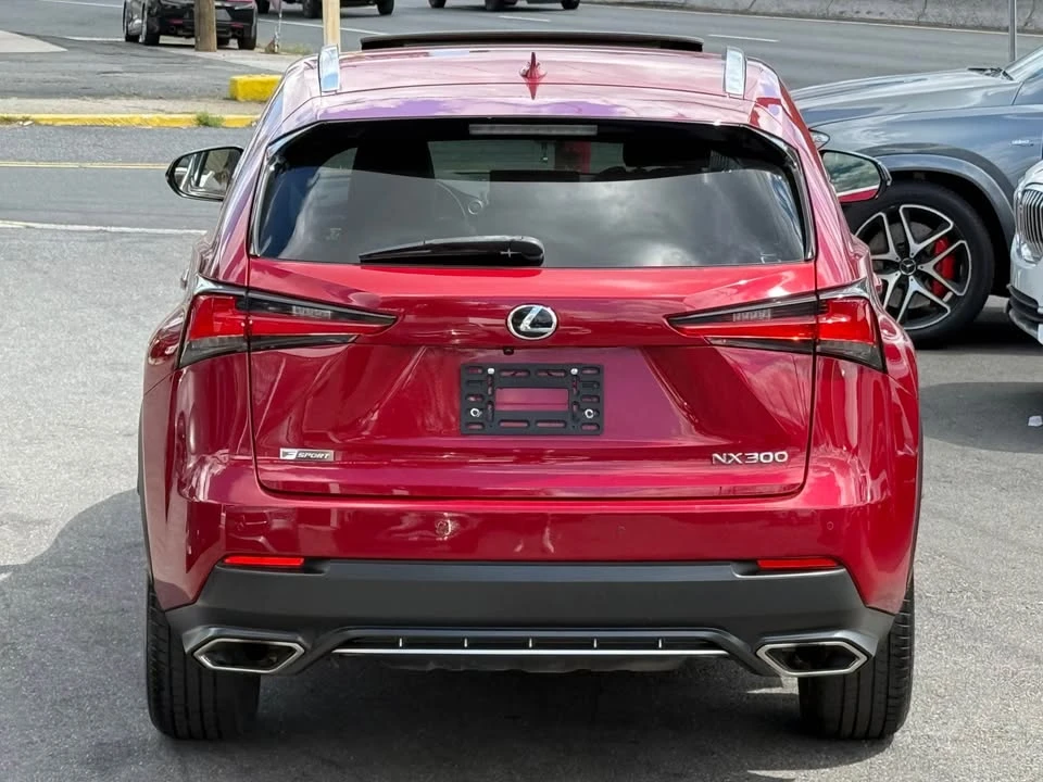 2019 Lexus NX 1st Gen - Image 4 of 15
