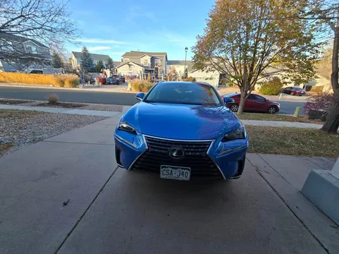2019 Lexus NX · 300 F SPORT SUV 4D