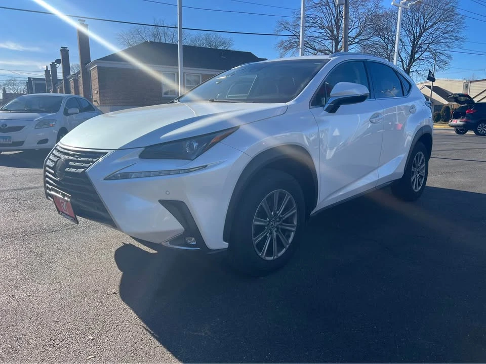 2019 Lexus NX 1st Gen - Image 2 of 9