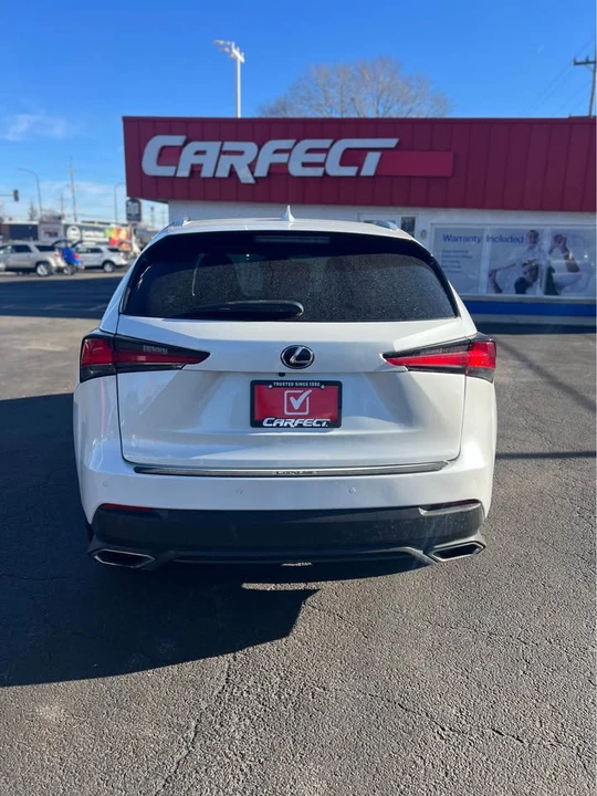 2019 Lexus NX 1st Gen - Image 9 of 9