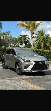 2019 Lexus NX 300 F SPORT SUV 4D