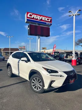 2019 Lexus NX 300 F SPORT SUV 4D