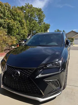 2019 Lexus NX 300 F SPORT SUV 4D