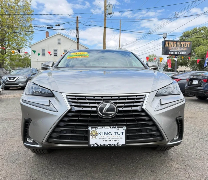 2019 Lexus NX 1st Gen - Image 8 of 8