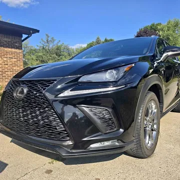 2019 Lexus NX 300 F SPORT SUV 4D
