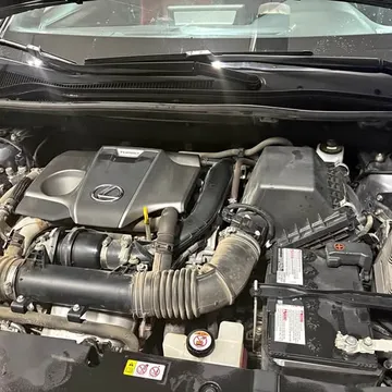 2019 Lexus NX 300 F Sport