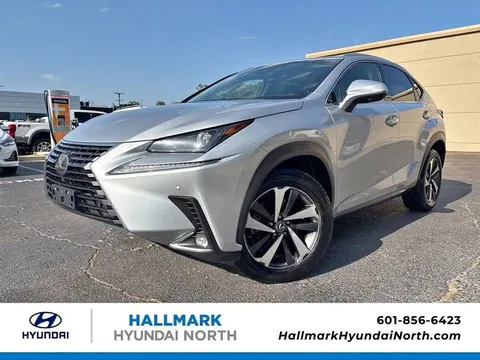 2019 Lexus NX 300 FWD