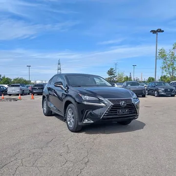 2019 Lexus NX 300