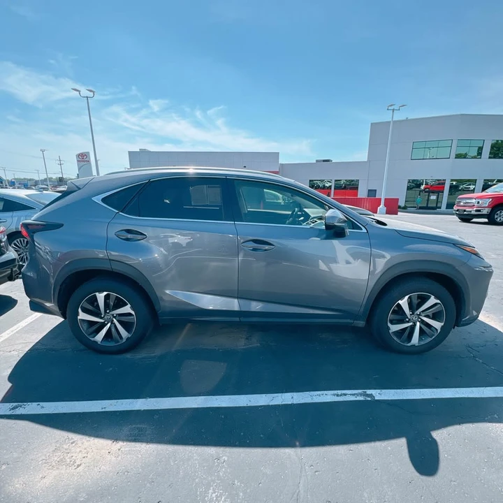2019 Lexus NX 1st Gen - Image 7 of 20