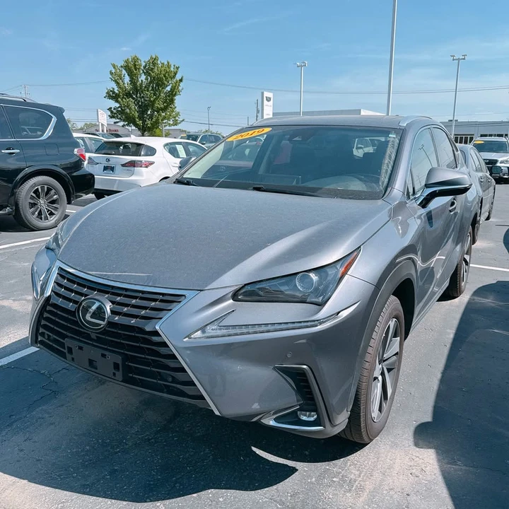 2019 Lexus NX 1st Gen - Image 3 of 20