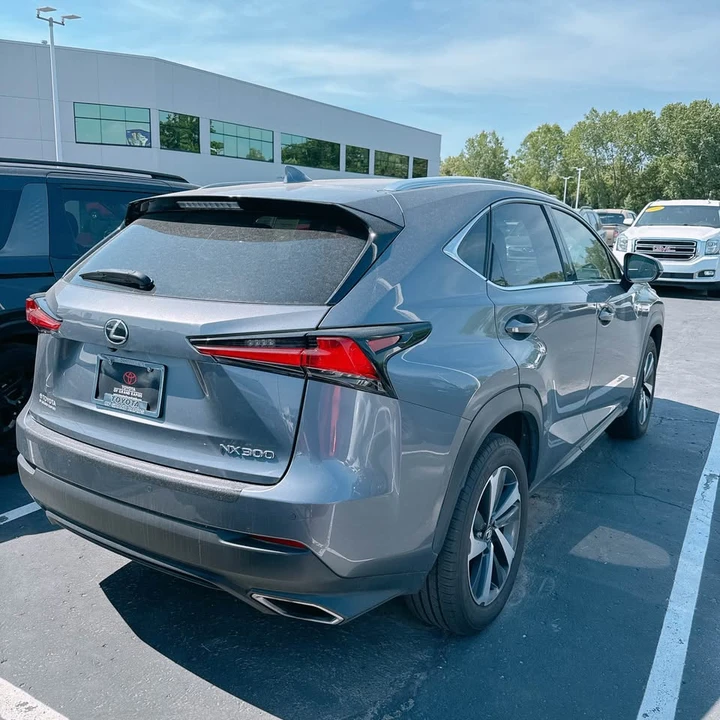 2019 Lexus NX 1st Gen - Image 6 of 20