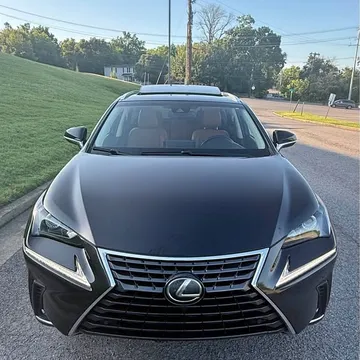 2019 Lexus NX 300 Luxury Sport Utility 4D