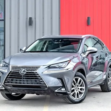 2019 Lexus NX 300