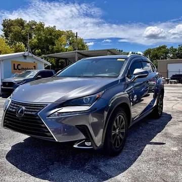 2019 Lexus NX 300